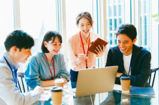 誰でも使いやすいシステムになる