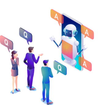 カスタマーサポート型