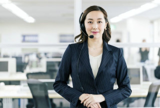 カスタマーサポート…24時間365日の一次対応