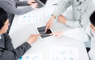 情報整理段階：最適なツールを選ぶステップ