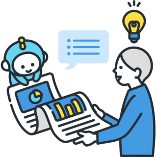 メリット5. データ分析 メリット5. データ分析