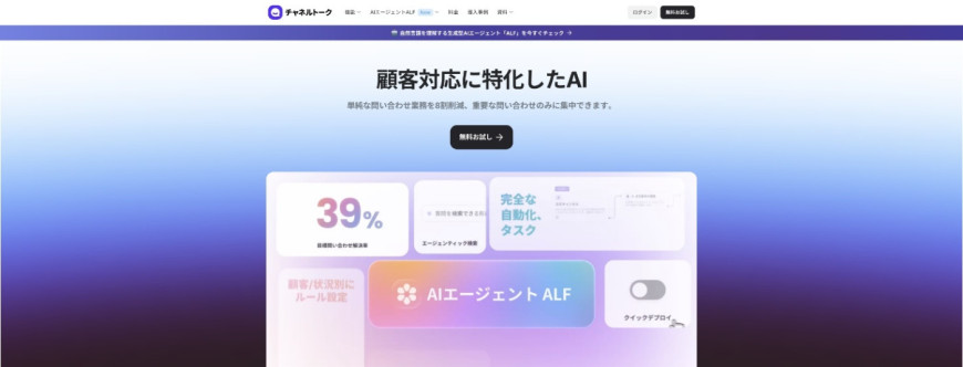 チャネルトーク