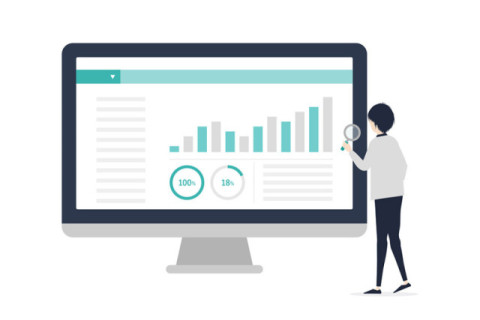 蓄積した対話データをサイト改善に活用できる