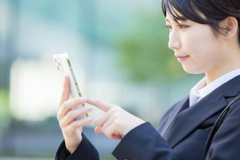 気軽に質問でき、問い合わせの心理的ハードルが下がる