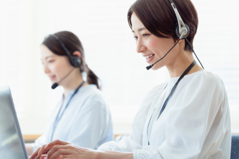 商品・サービスのお問い合わせ対応