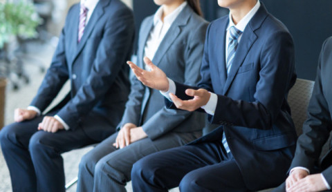 採用サイトでの応募前の質問受付