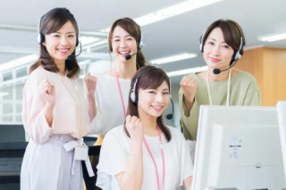 DSチャットボットが選ばれる4つのポイント：4.電話サポートで導入後も安心