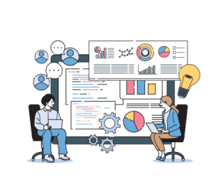 対話履歴こそ業務効率化を推進するための宝の山