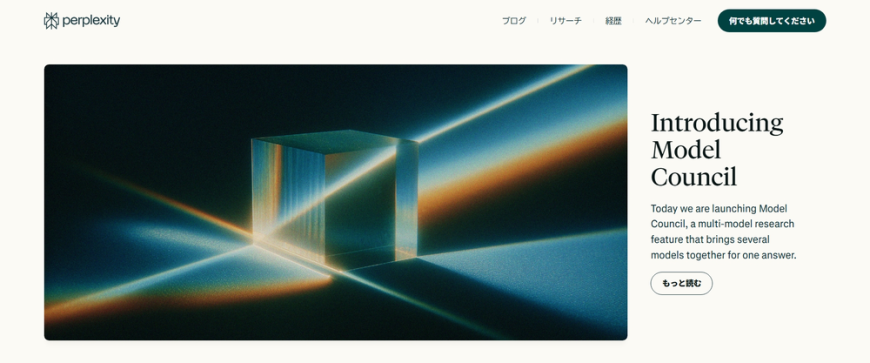 Perplexity Perplexity