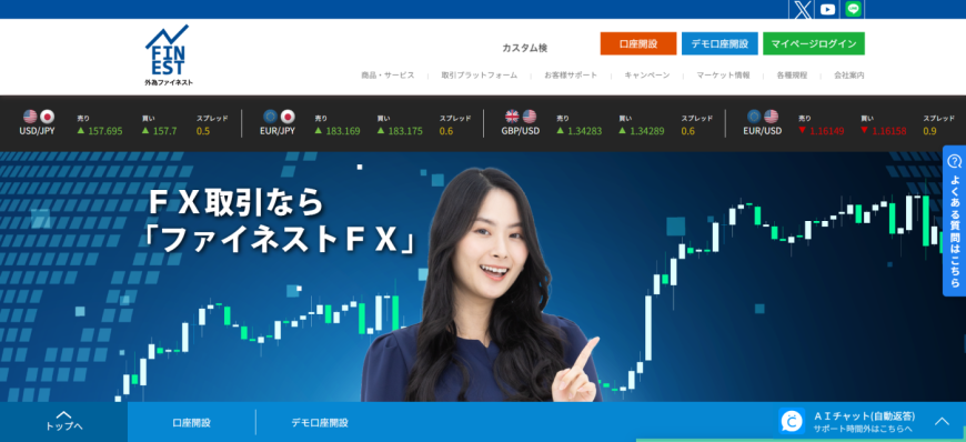 外為ファイネスト株式会社