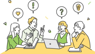 社内コミュニケーション・情報共有の効率化