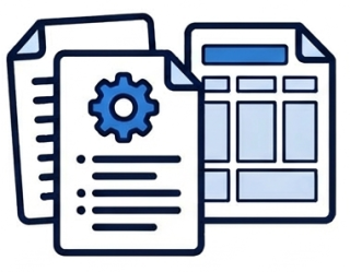 テンプレート・マニュアル作成