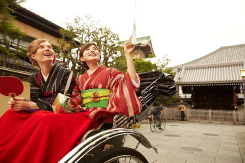 2. 体験型サービスで差別化するインバウンド戦略