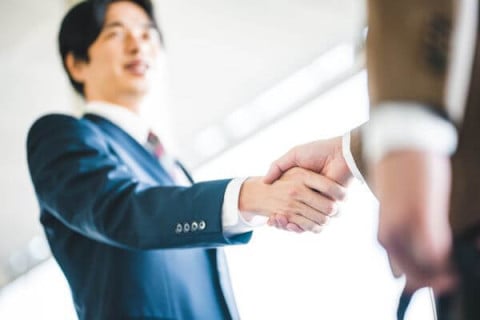 採用候補者への一次対応（採用広報）の自動化