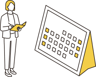 社内リソースの最適化：効率化で社内環境の改善や福利厚生の充実に注力