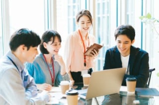 IT初心者でも直感的に使いこなせる操作性