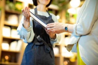 コンバージョン（CVR）を改善する接客機能