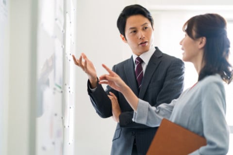 進捗・タスク管理｜営業との連携をスムーズにするデジタル化