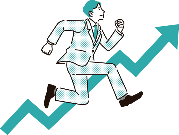 拡張性の高さが企業の成長を継続サポート