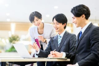 業務の中断をなくし、コア業務に集中できる