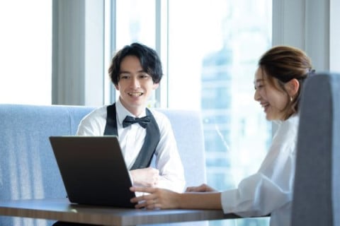 電話対応のトレーニングの負担が少なくなり、業務が属人化しなくなる