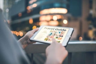 WebやSNSでのこまめな情報発信