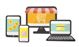 【シーン1】ECサイト・販売サイト：離脱を防止し購入をサポート