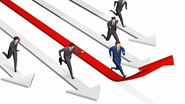 競合他社のホームページに勝つ方法・対策と、差別化のポイントを解説