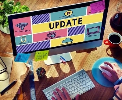 アップデートとは？　意味やメリットなどを初心者向けにわかりやすく解説！