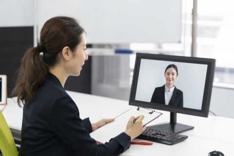【企業向け】Web面接(オンライン面接)のコツとWeb会議システムの選び方を解説 【企業向け】Web面接(オンライン面接)のコツとWeb会議システムの選び方を解説