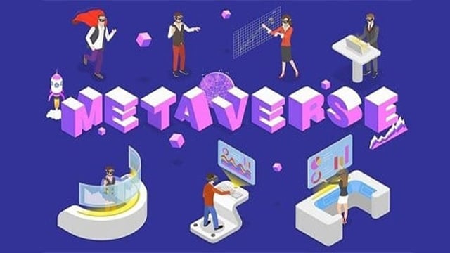 メタバースとは？　意味やメリット、仮想空間の活用法をわかりやすく解説