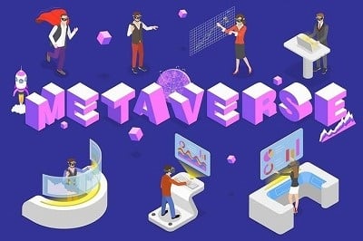 メタバースとは？　意味やメリット、仮想空間の活用法をわかりやすく解説