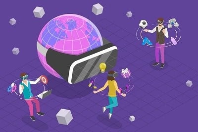 XR（クロスリアリティ）とは？　VR・AR・MRとの違いを解説