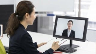  【企業向け】Web面接（オンライン面接）のコツとWeb会議システムの選び方を解説