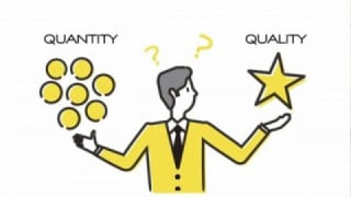 中小企業ホームページでは、質・完成度よりも量のほうが重要な理由