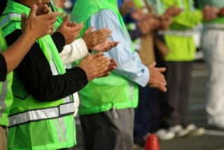 繁忙期や災害後などの対応リソースの確保 繁忙期や災害後などの対応リソースの確保