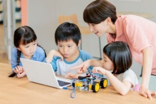 GIGAスクール構想やICT環境への対応