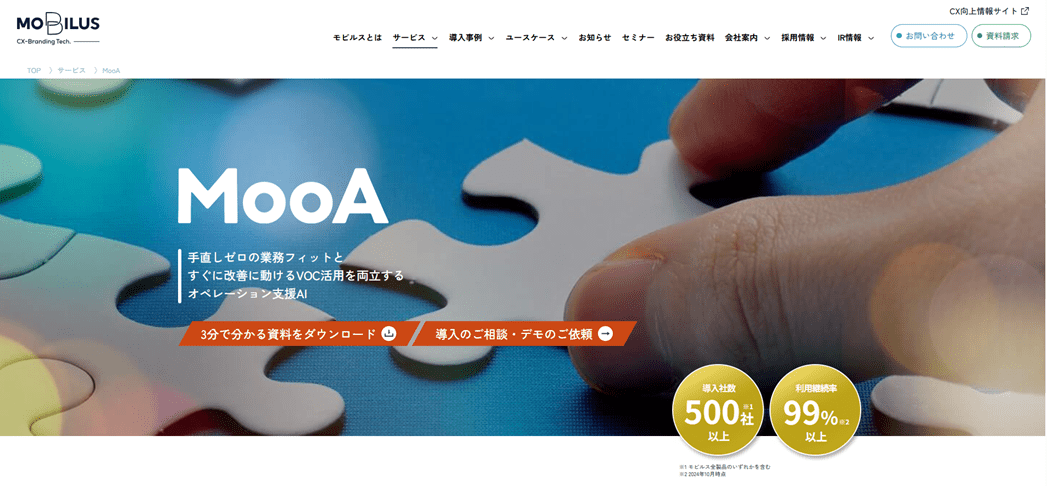 MooA