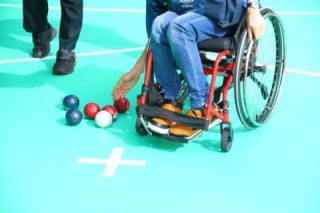 障がい者スポーツ・ジェンダー(LGBTQ+)など多様なニーズに応える環境整備 障がい者スポーツ・ジェンダー(LGBTQ+)など多様なニーズに応える環境整備