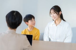 【入塾検討者向け】24時間365日コース案内の自動応答と体験予約への誘導