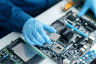 電子部品・半導体商社