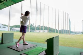 ゴルフ場・ゴルフ練習場 ゴルフ場・ゴルフ練習場
