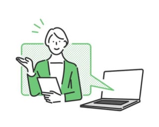 回答からWeb申請やPDFダウンロードページへ導くバナーやリンク表示機能