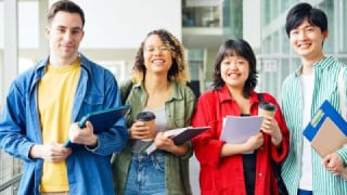 外国人留学生の増加と多言語サポートの必要性