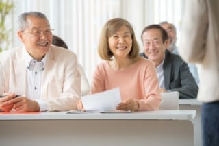 会員・組合員の高齢化と人手不足