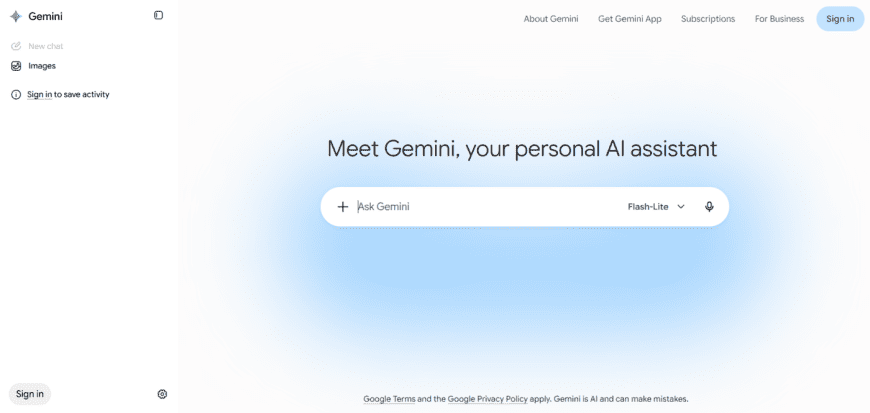 Gemini Gemini