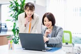 情報の更新が容易