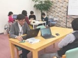 もくもく会#4の様子 もくもく会#4の様子