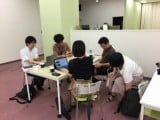 もくもく会#9の様子 もくもく会#9の様子