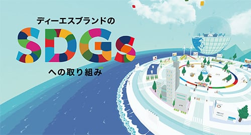 SDGsへの取り組み